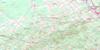 021L06 Saint-Sylvestre Topo Map Thumbnail