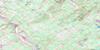 021L07 St-Joseph-De-Beauce Topo Map Thumbnail