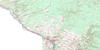 021O04 Grand Falls Topo Map Thumbnail