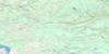 022B11 St-Jean-Baptiste-Vianney Topo Map Thumbnail