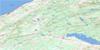 022B12 Sayabec Topo Map Thumbnail