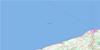 022B13 Matane Topo Map Thumbnail