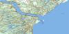 022C04 Tadoussac Topo Map Thumbnail