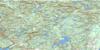 022C05 Lac De Pons Topo Map Thumbnail