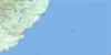 022C06 Les Escoumins Topo Map Thumbnail