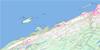 022C07 Rimouski Topo Map Thumbnail