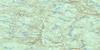 022C13 Riviere Portneuf Est Topo Map Thumbnail