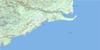 022C15 Betsiamites Topo Map Thumbnail