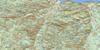 022D01 L'Anse-St-Jean Topo Map Thumbnail