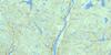 022E06 Lac Lemoine Topo Map Thumbnail