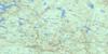 022F04 Lac Isidore Topo Map Thumbnail
