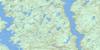 022F15 Riviere Vallant Topo Map Thumbnail