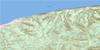 022G01 Ste-Anne-Des-Monts Topo Map Thumbnail