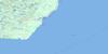 022G06 Baie-Trinite Topo Map Thumbnail