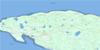 022H16 Port-Menier Topo Map Thumbnail