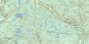 022I12 Lac Cacaoni Topo Map Thumbnail