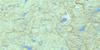022I16 Lac Ternet Topo Map Thumbnail