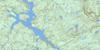 022J04 Lac Sainte-Anne Topo Map Thumbnail