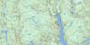 022J06 Lac Walker Topo Map Thumbnail