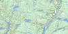 022J07 Lac Asquiche Topo Map Thumbnail