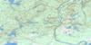 022J08 Lac Des Rapides Topo Map Thumbnail