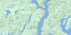 022K15 Lac Du Bois Long Topo Map Thumbnail