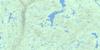 022L05 Lac Maupertuis Topo Map Thumbnail
