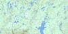 022L12 Lac Piraube Topo Map Thumbnail
