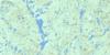 022L13 Lac Machisque Topo Map Thumbnail