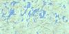 022M04 Lac Palairet Topo Map Thumbnail