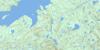 022N01 Lac Mathevet Topo Map Thumbnail