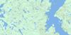 022N06 Riviere Utishku Topo Map Thumbnail