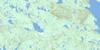 022N07 Mont De Babel Topo Map Thumbnail