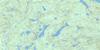 022O03 Lac Garemand Topo Map Thumbnail