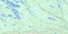 022O14 Lac Gaillarbois Topo Map Thumbnail