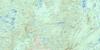 022P08 Lac Verrier Topo Map Thumbnail