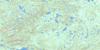 022P10 Lacs Belmont Topo Map Thumbnail