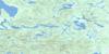 022P15 Domagaya Lake Topo Map Thumbnail