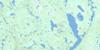023B01 Lac Caopacho Topo Map Thumbnail