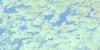 023D16 Lac Desceliers Topo Map Thumbnail