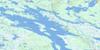 023H07 Baikie Lake Topo Map Thumbnail