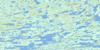 023M05 Lac Louet Topo Map Thumbnail
