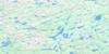 024D06 Lac Spenard Topo Map Thumbnail