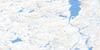 024E01 Lac Aigneau Topo Map Thumbnail