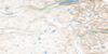 024I16 Mount Silene Topo Map Thumbnail