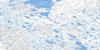 024L12 Lac Billeron Topo Map Thumbnail