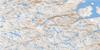 025E04 Riviere Masset Topo Map Thumbnail
