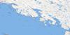 025N09 Burton Bay Topo Map Thumbnail