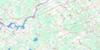 031B13 Merrickville Topo Map Thumbnail