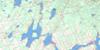 031D10 Fenelon Falls Topo Map Thumbnail